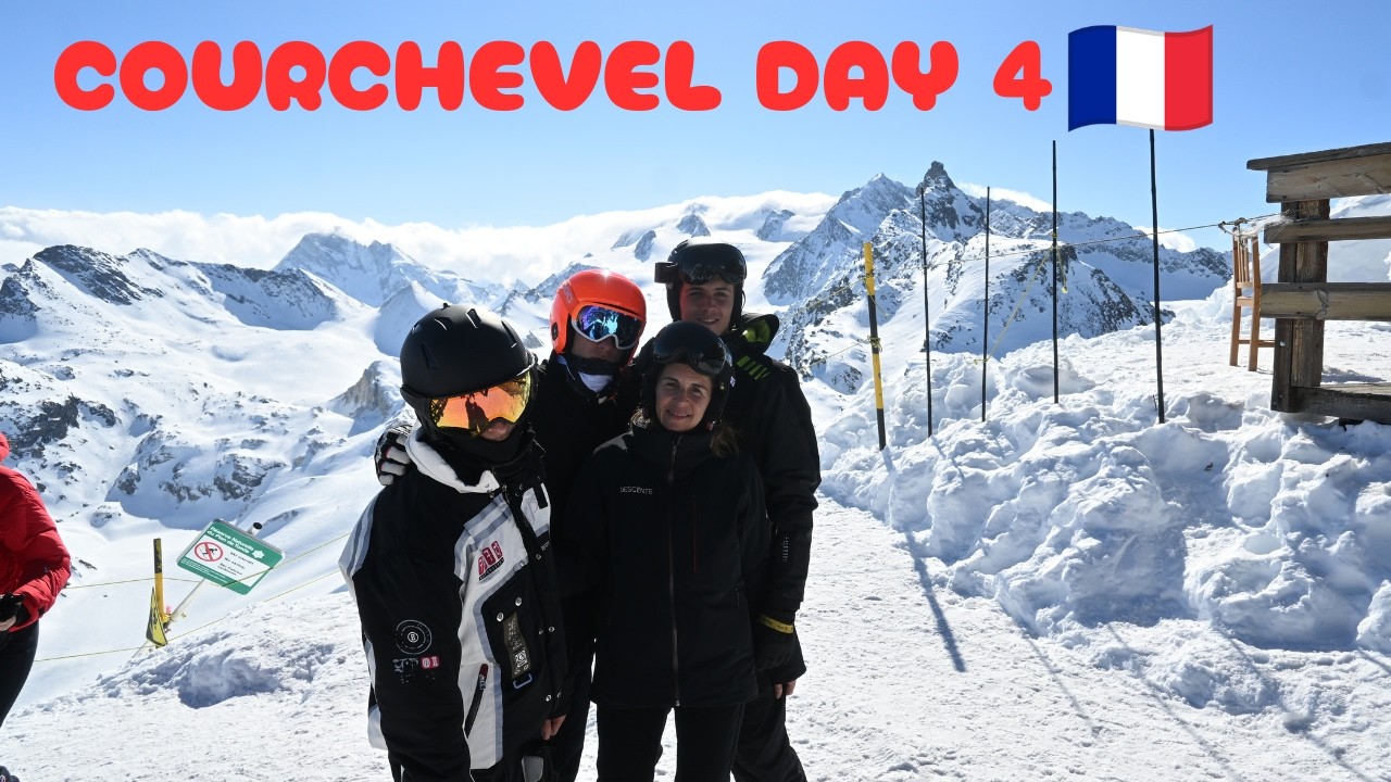 Courchevel #4 🇫🇷