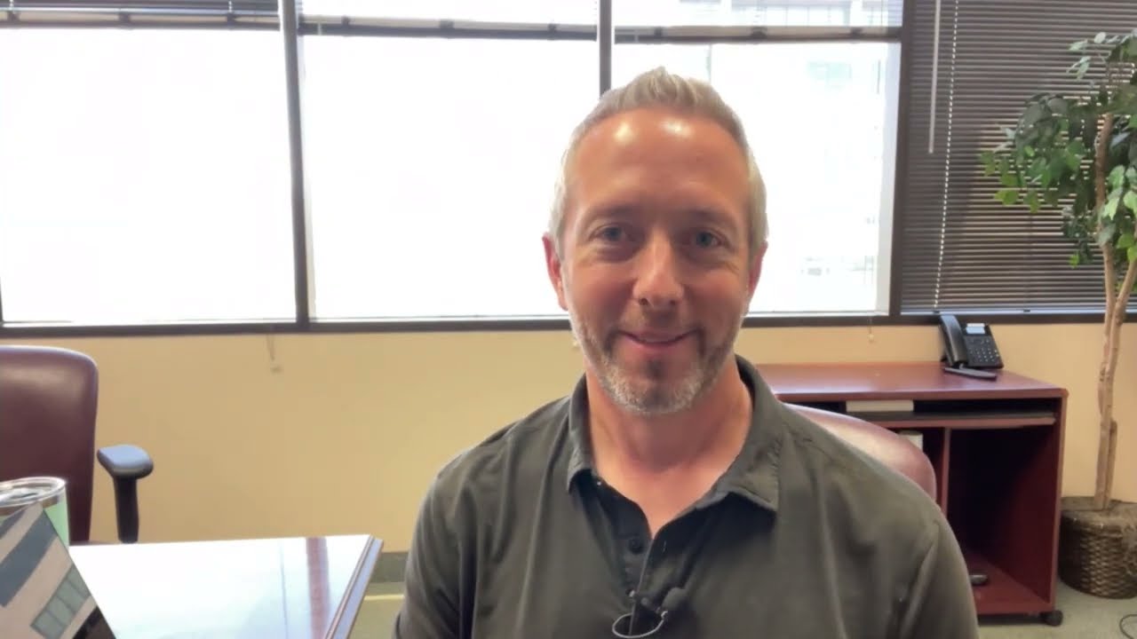 Neck Stretches For The Office