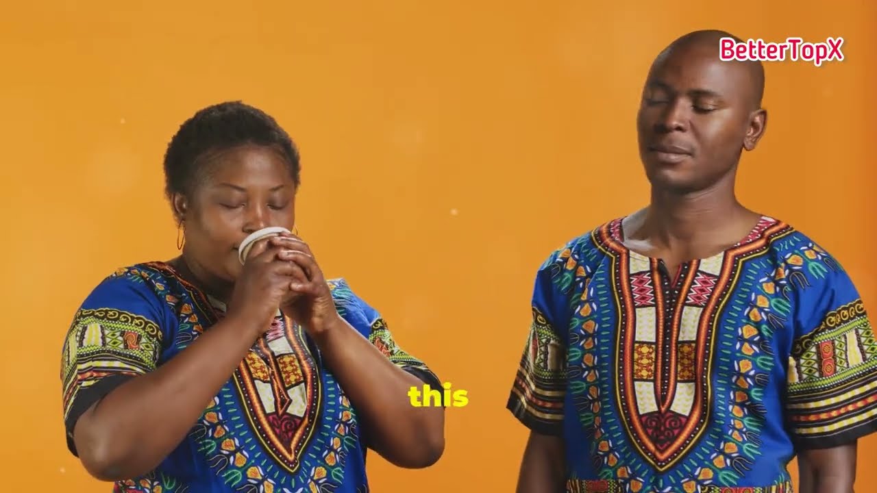 African culture: Discover the rich tapestry of African beverages in this fascinating journey!