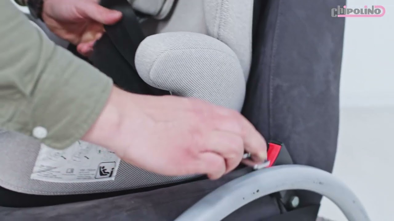 Silla de Coche ICON i-Size 76-150 cm de Chipolino