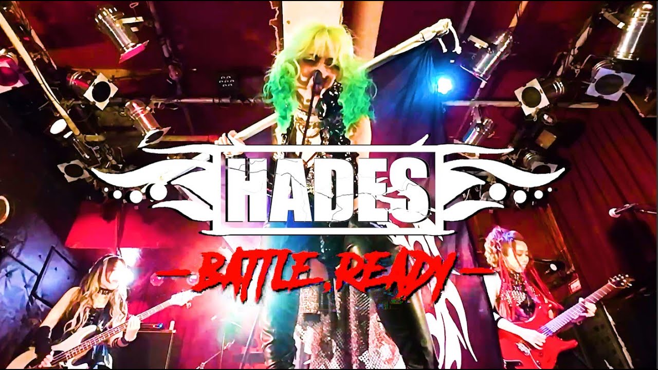 HADES 2025.05.24 @ Shibuya CHELSEA HOTEL, Tokyo