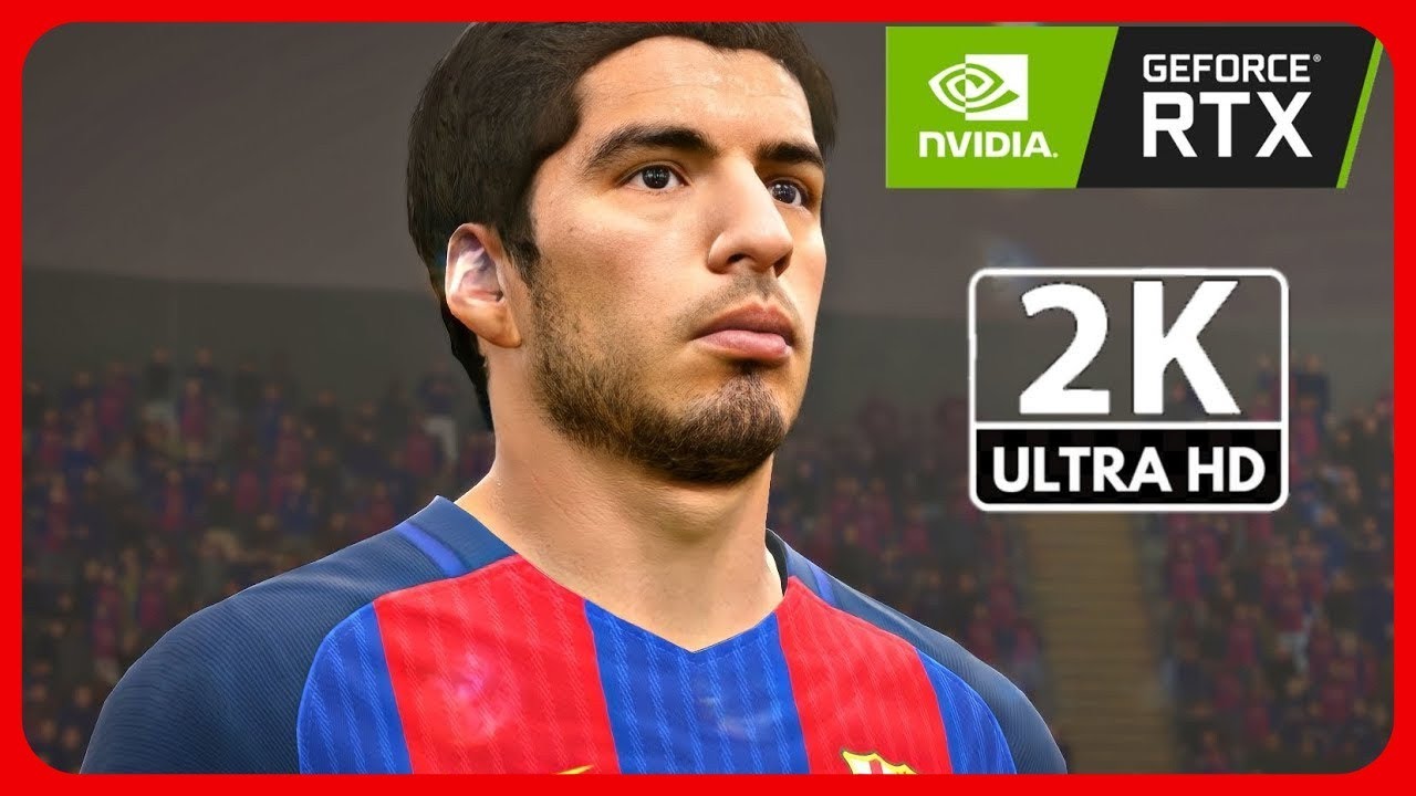 FIFA 17 - Luis Suarez | All Goals in FC Barcelona [2K 60FPS]