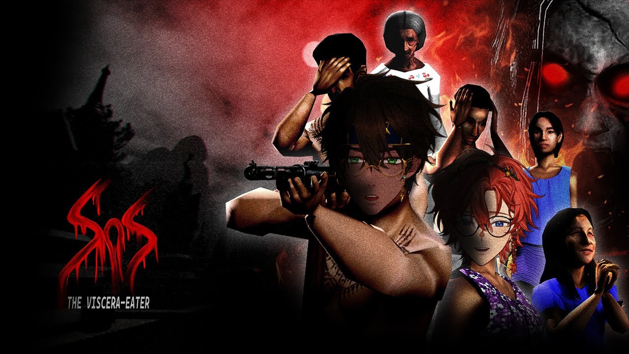 【🔴Sins of Sinister: The Viscera-Eater】ด่ายเวล่าแหล่วสู บักฮ่ายสิเกาะเบาะ with @its_hi_ARP