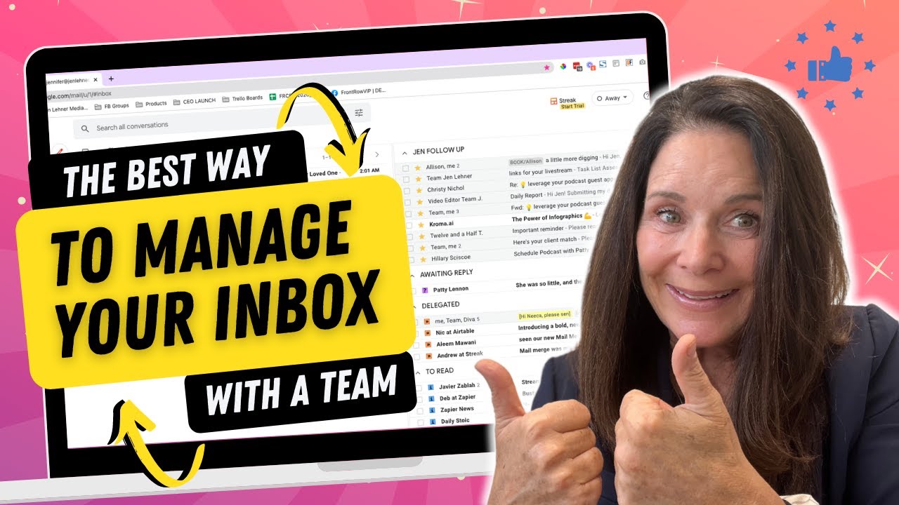 The Ultimate Way to Manage Your Inbox with Your Virtual Assistant