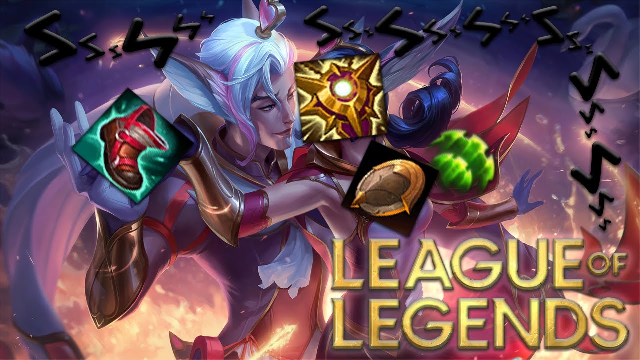 ASMR League of Legends: Some Rakan Gameplay And Tons of Triggers To Go With It! Whispered Commentary