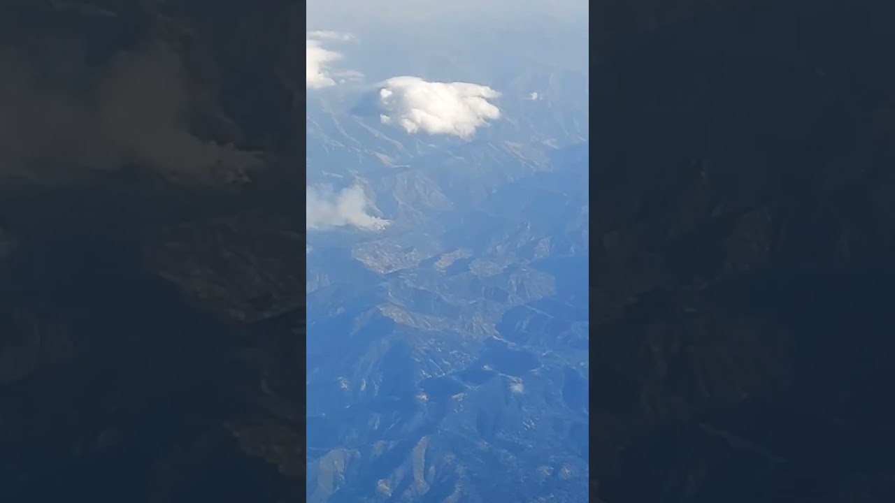 Wildfires east of  Boise Idaho  