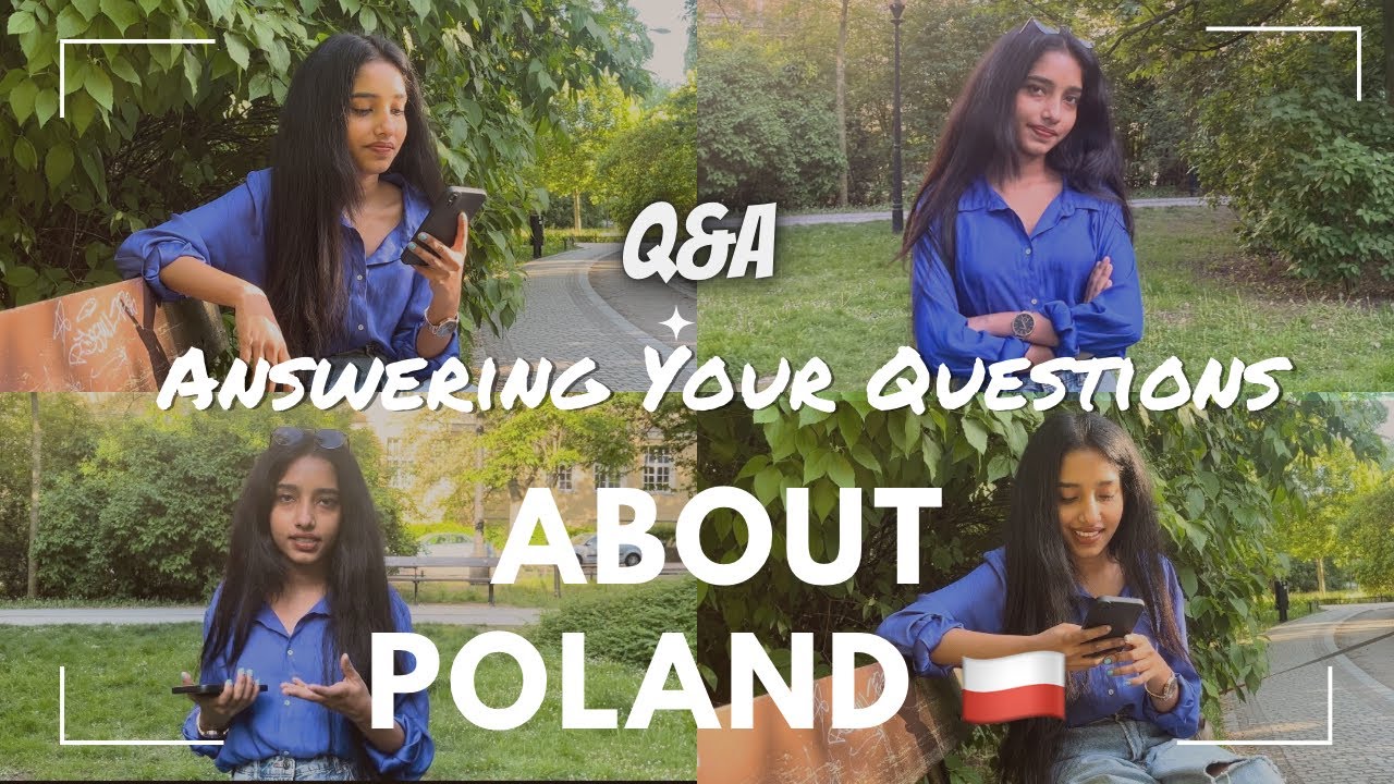 Poland🇵🇱 നെ കുറിച്ച് ഇനി സംശയം വേണ്ട|Genuine Answers about your questions|Student Visa