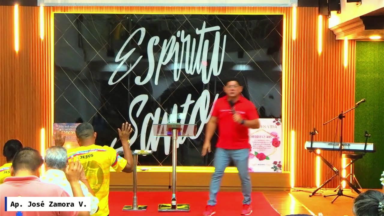 Culto de Primicias 2026