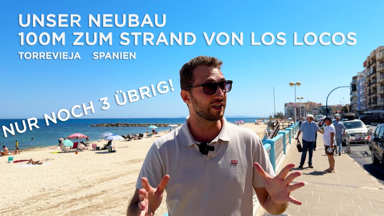 Neubauwohnung in Torrevieja 🌊️🌴 Kaufen Sie eine neue Wohnung in Spanien
