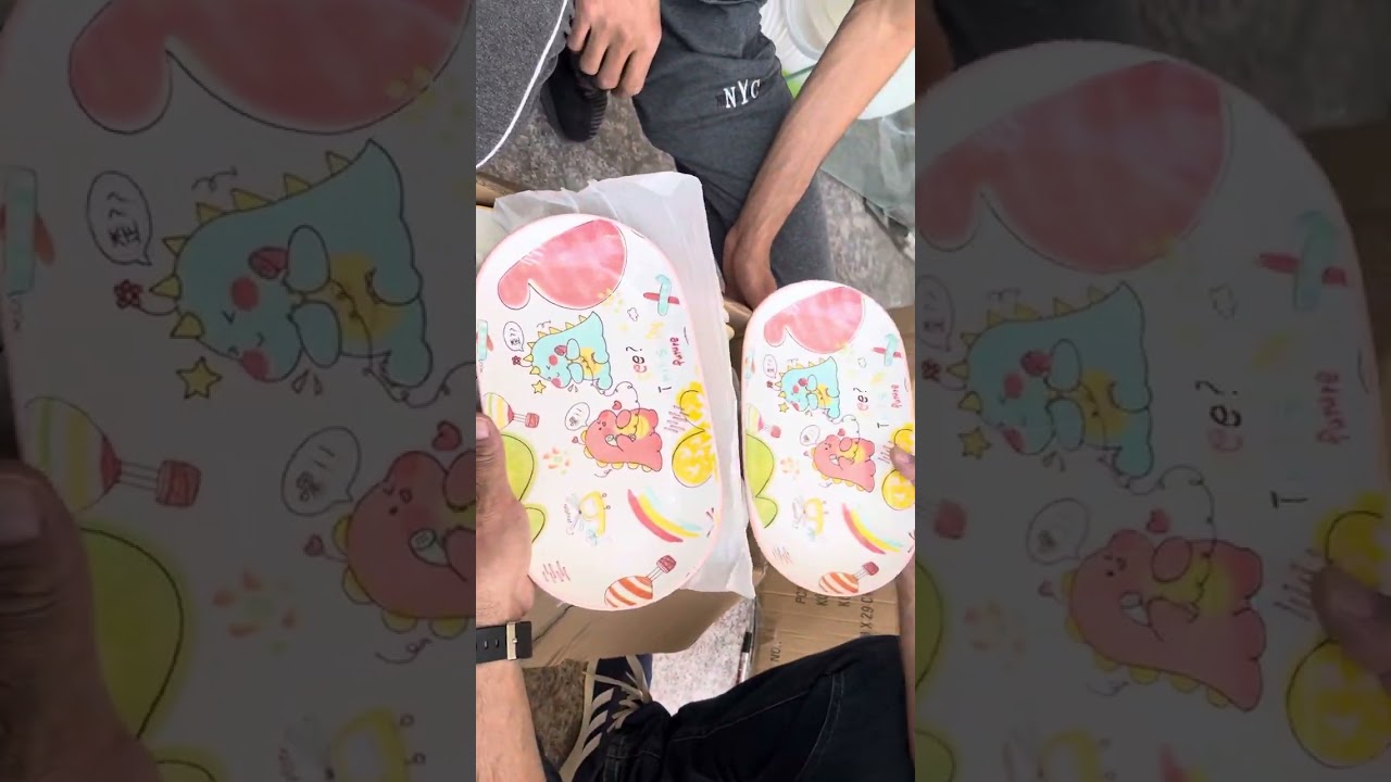 كراتين فرفوري نوع بوهيمي