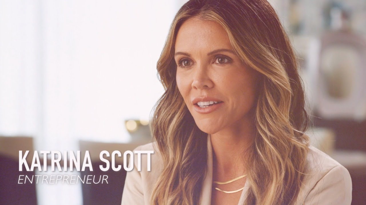 Katrina Scott: From Tone It Up To Live Beautifully | Sports Illustrated Swimsuit