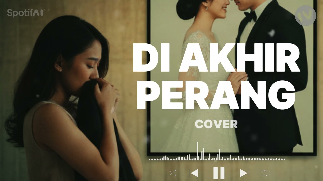 Di Akhir Perang - Nadin Amizah | cover by Spotifai