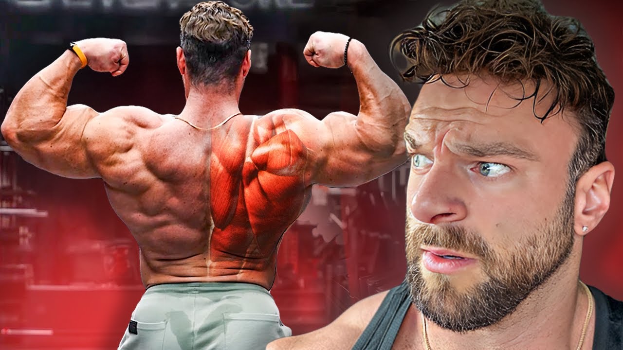 Stop Doing Pointless Back Workouts – Do THIS Instead