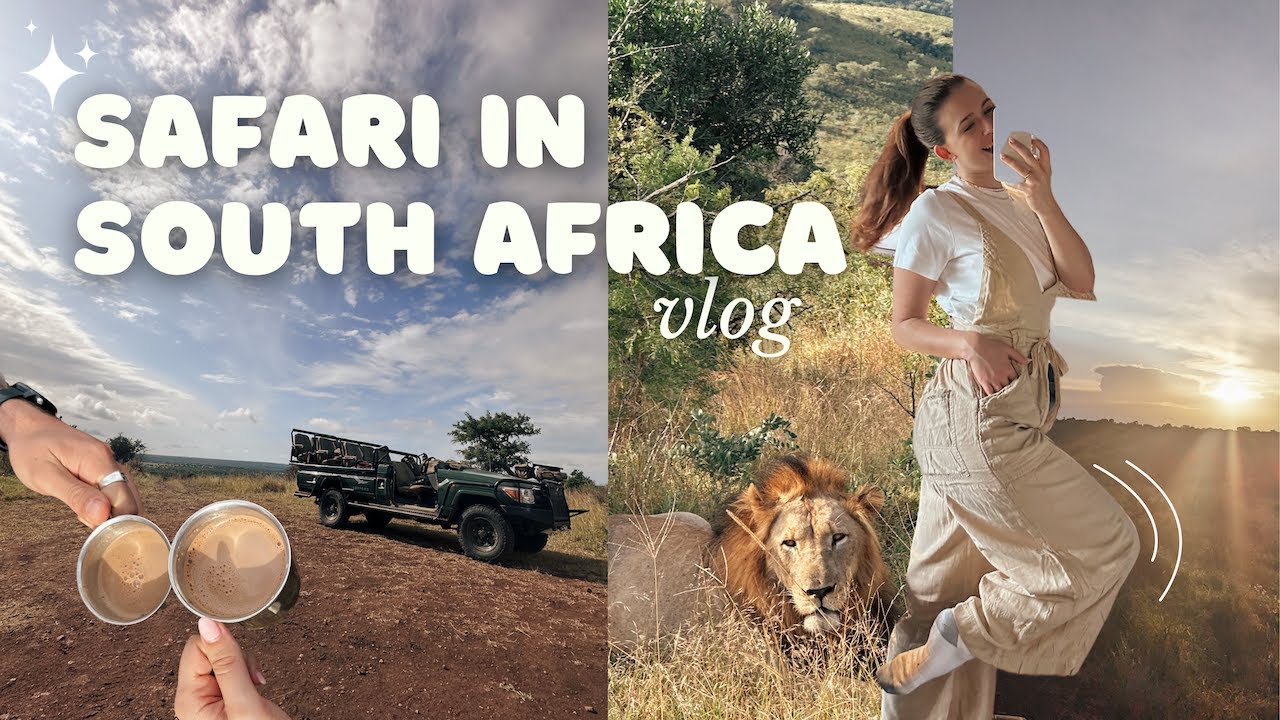 The PERFECT Safari in South Africa | what to wear & what to expect