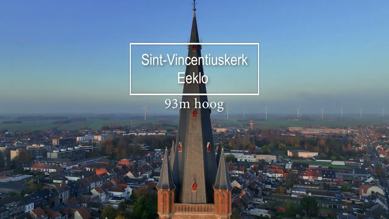Sint-Vincentiuskerk Eeklo