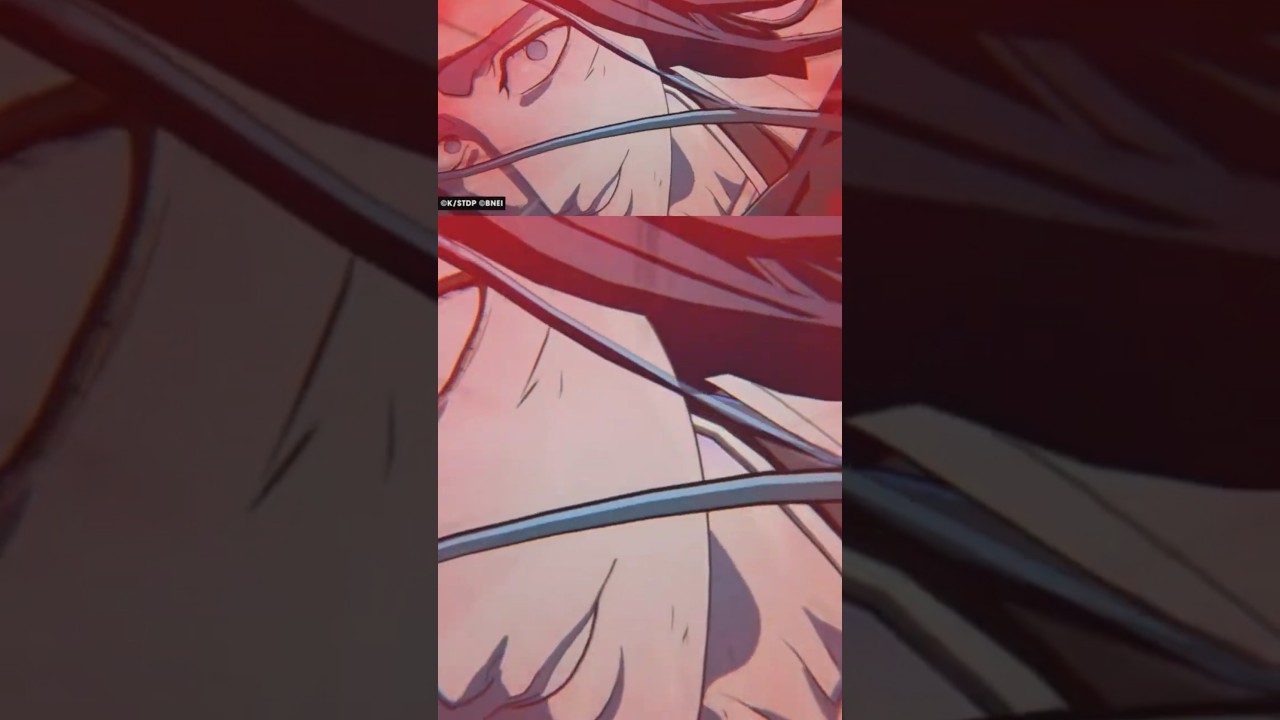 Unohana's attacks are so savage! #bleachrebirthofsouls #dlc