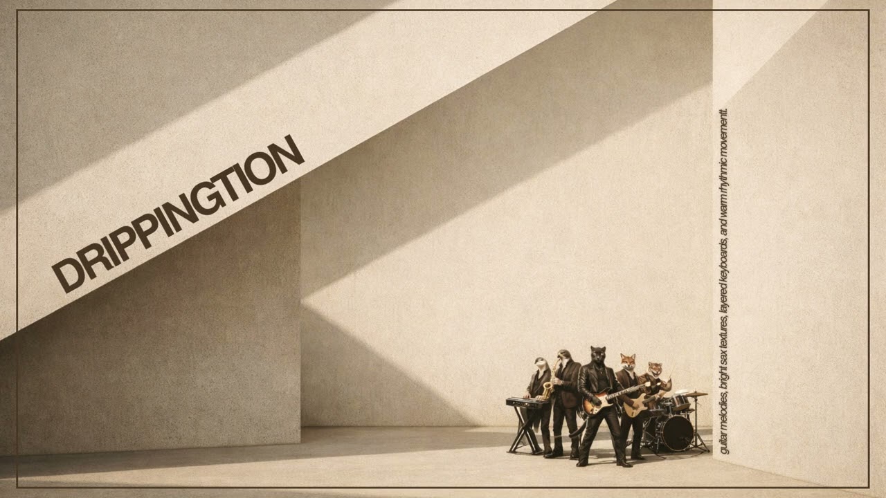 Drippingtion | A Tribute to Rippingtons | Smooth Jazz Fusion Groove