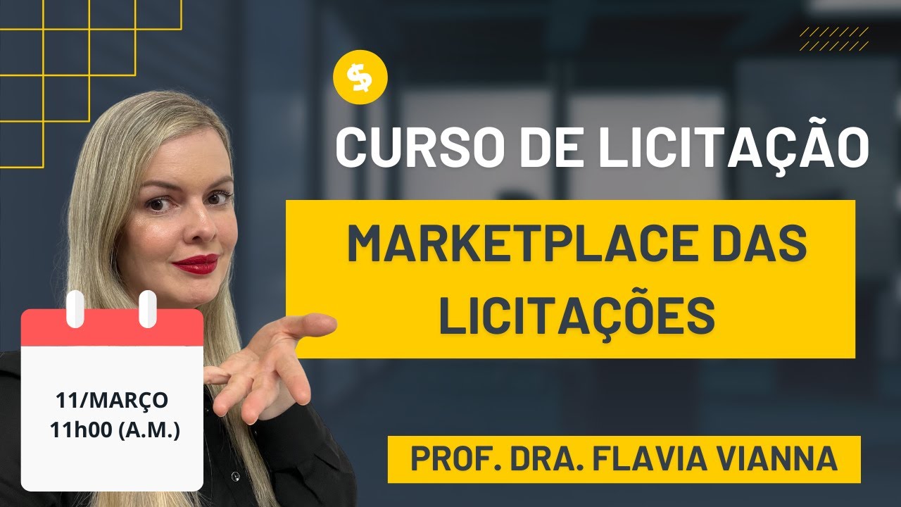 MARKETPLACE DAS LICITAÇÕES [SICX]