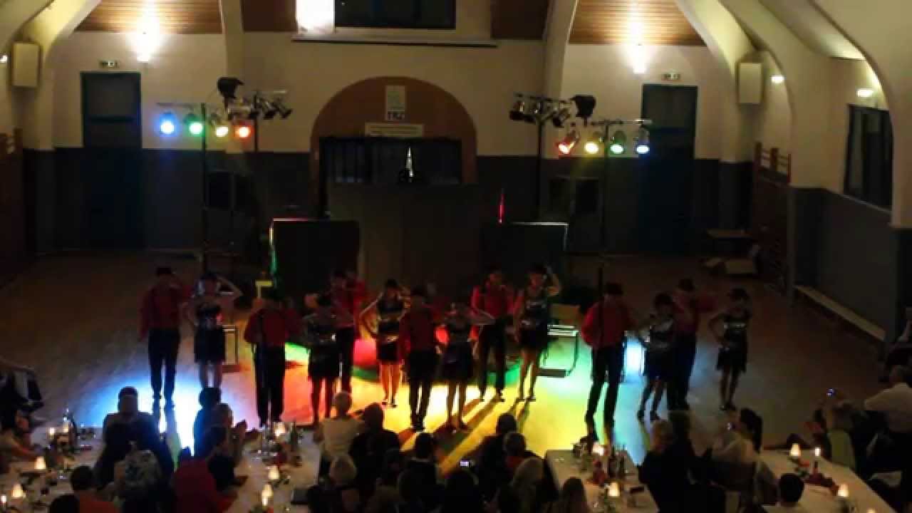 35 Jahre RRSC T&uuml;bingen e.V. - Showformation T&uuml;bingen