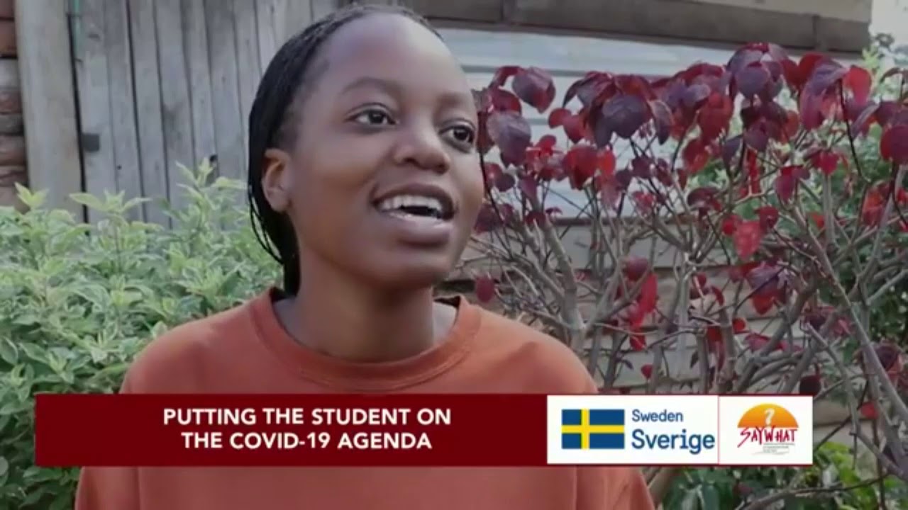 Heartbeat | Putting the student on the Covid-19 agenda