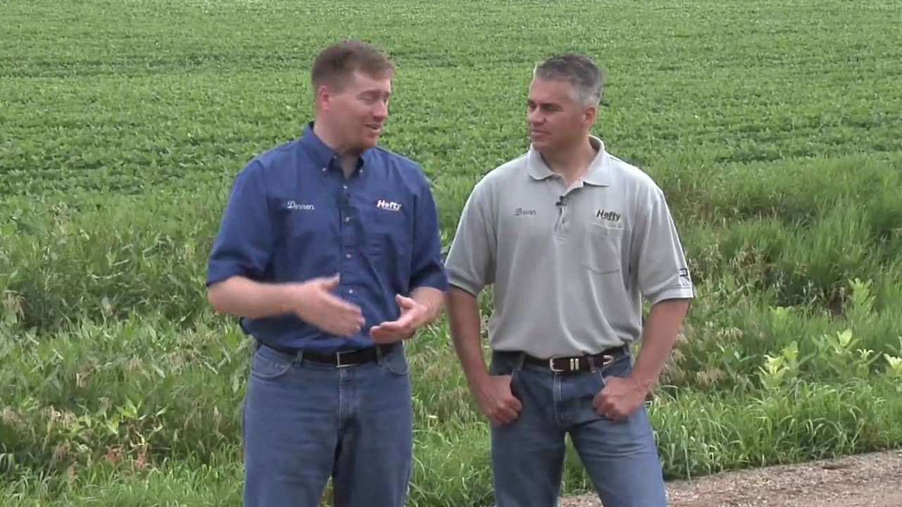 Farm Basics - Soil Sampling (From Ag PhD #593 8/16/09)