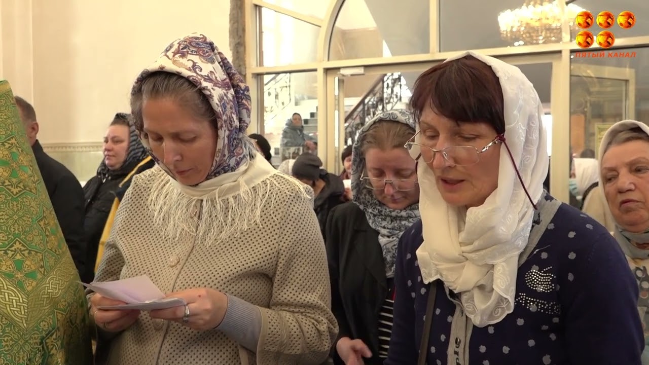 Мощи блаженной Матроны Московской пребывают в Караганде.