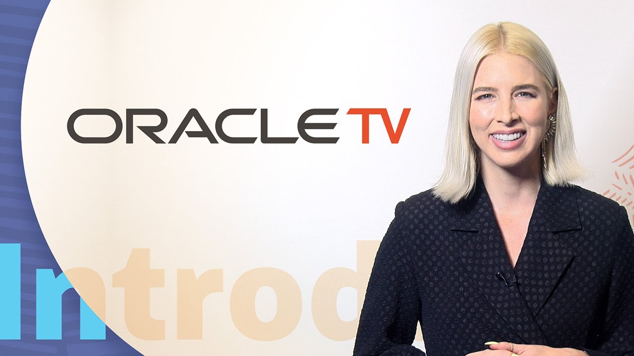Introducing Oracle TV