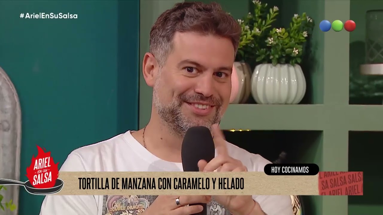 Arepa reina y filet de pescado frito | Programa 167 (19-01-2023) - Ariel en su salsa