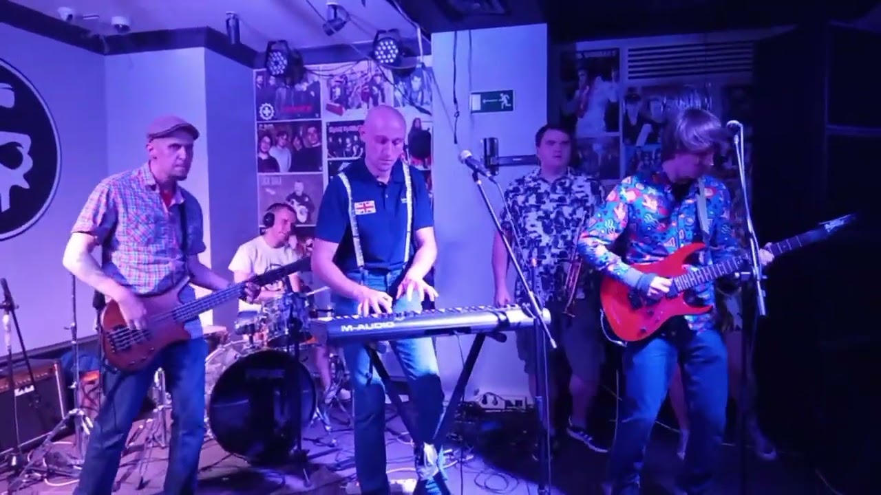 Лыжню! - Шпионская @ Штопор (Moscow) 30/08/2025