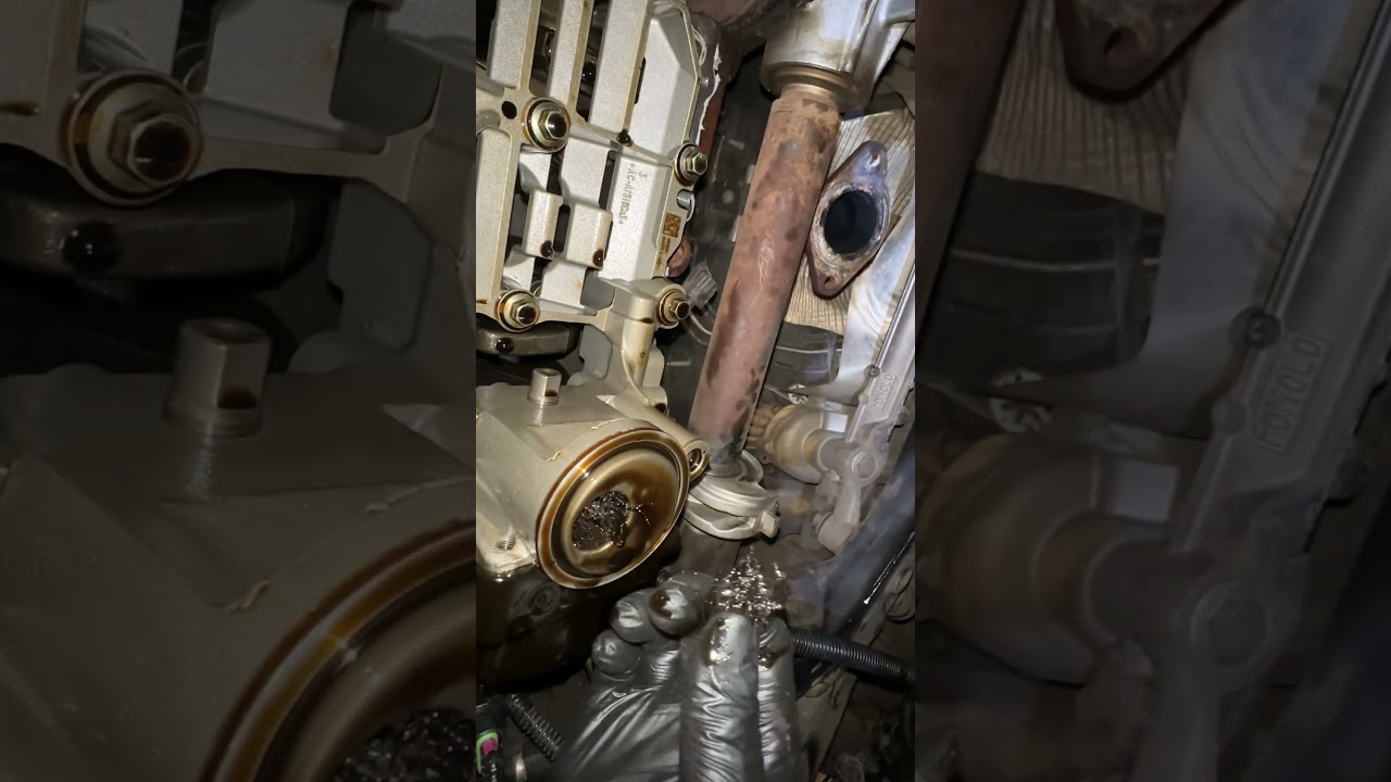 Ford 1.0 EcoBoost Wet Belt: Why You MUST Drop the Oil Pan