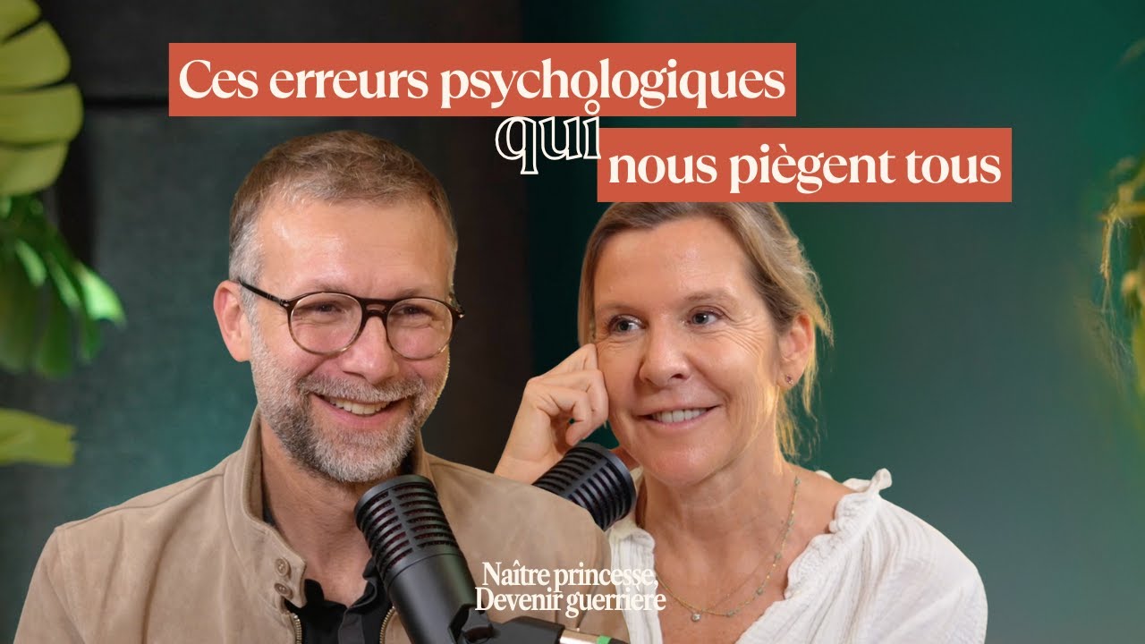 EP 151 - LES ERREURS PSYCHOLOGIQUES QUI NOUS PIÈGENT TROP SOUVENT avec Dr François Bourgognon