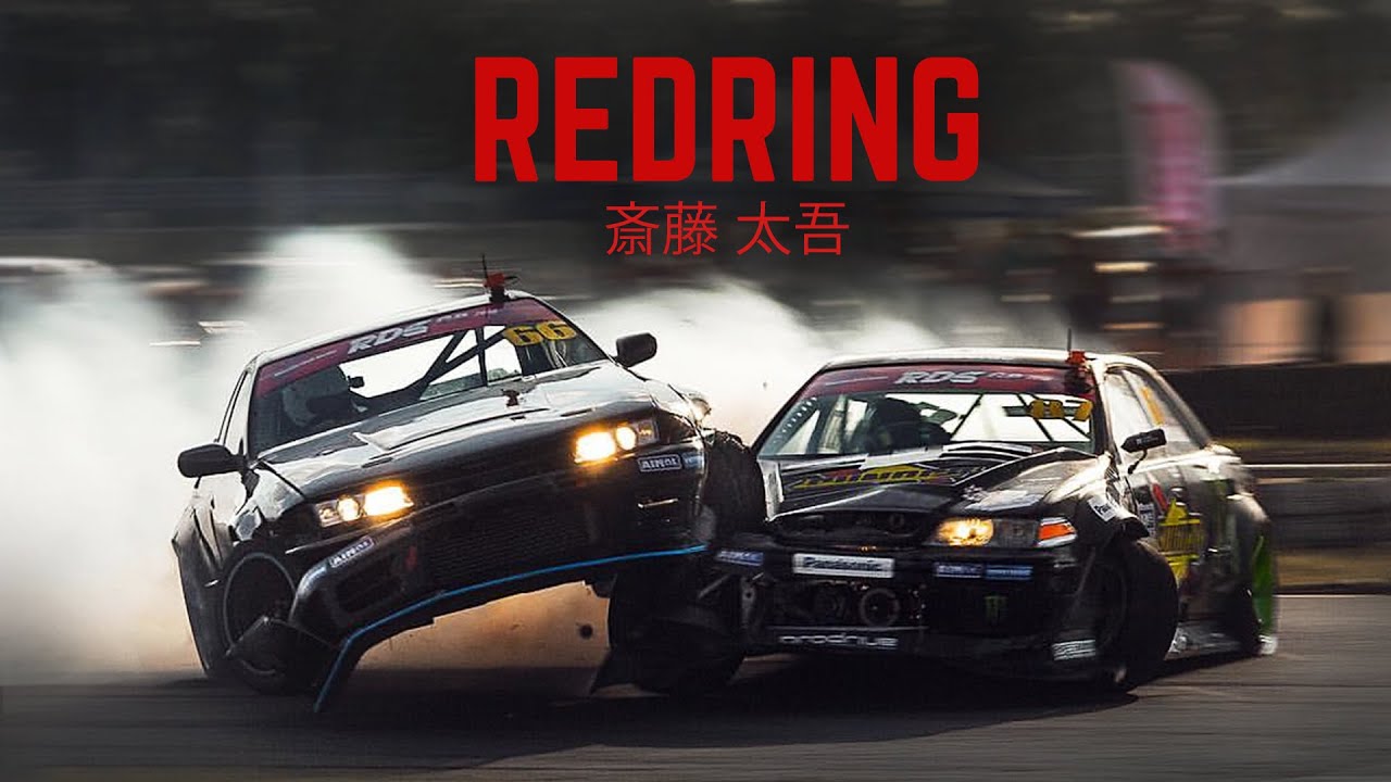 DAIGO SAITO'S TOUGH BATTLES IN SIBERIA. JZX100 MARK ii, EPISODE 4
