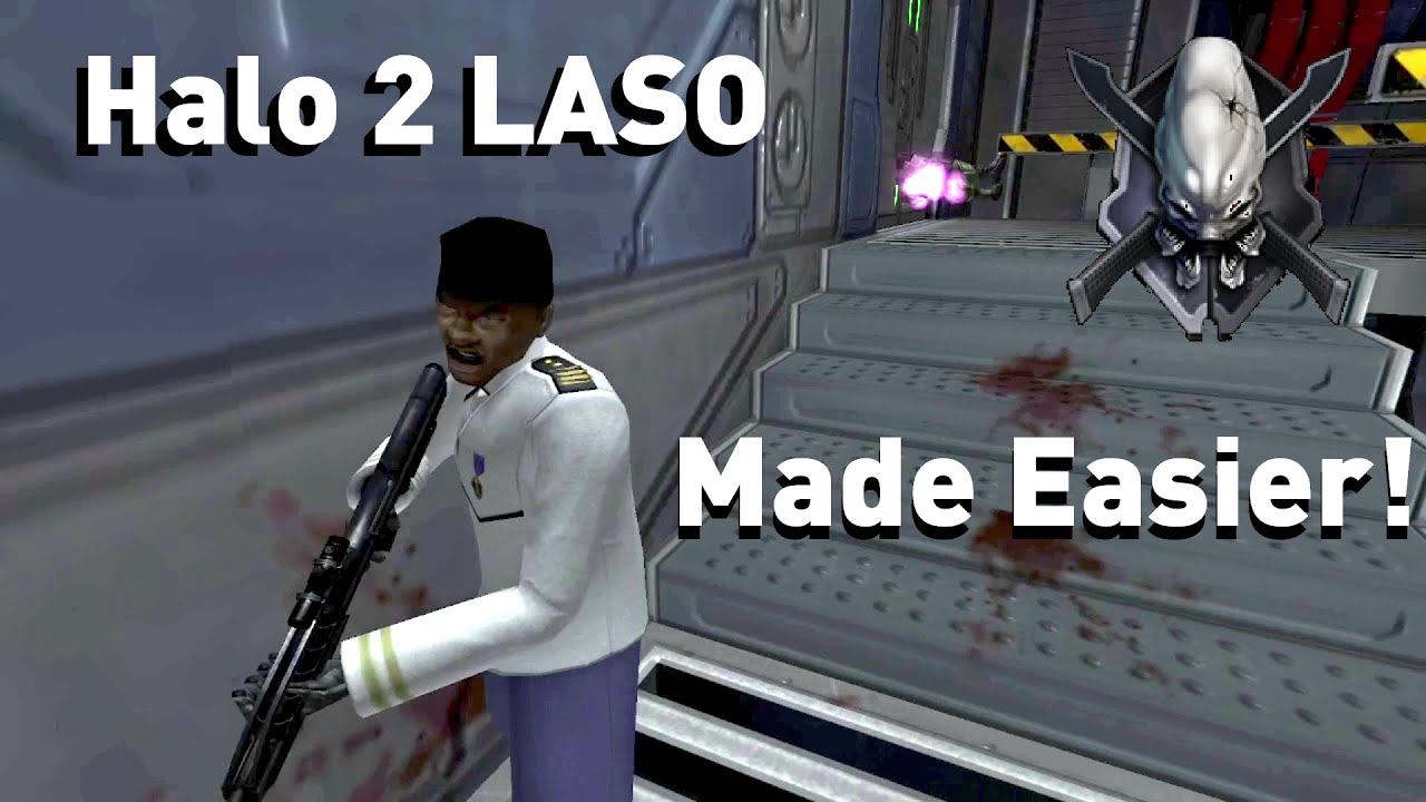 Does This New Glitch Make Halo 2 LASO Too Easy?