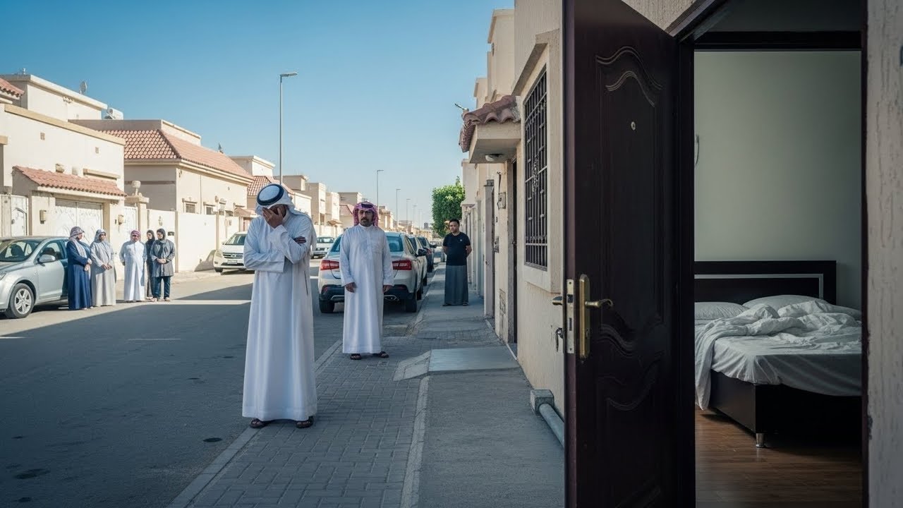 جريمة الرياض: قتل زوجته ولفقها لصديقه.. لكن المحقق لاحظ شيئاً غريباً في السكين!