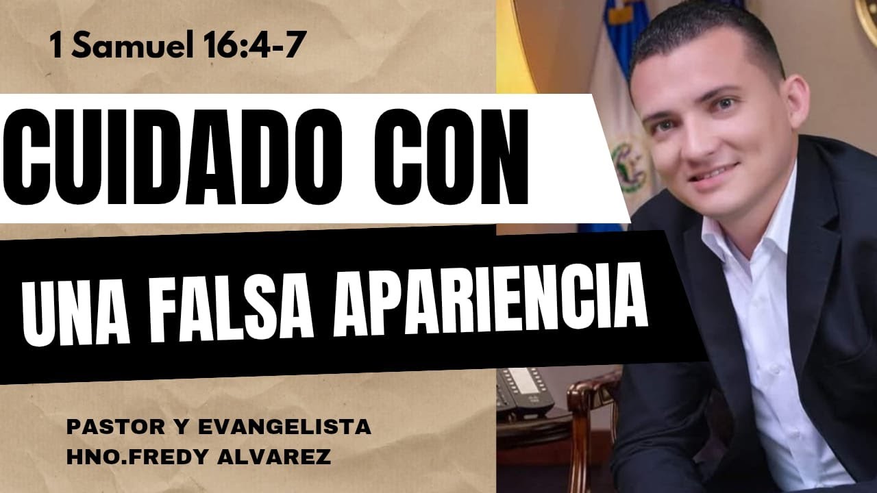 TEMA: CUIDADO CON UNA FALSA APARIENCIA//PRIMER CULTO DOMINICAL//M.C REMANENTE FIEL//25-01-2026