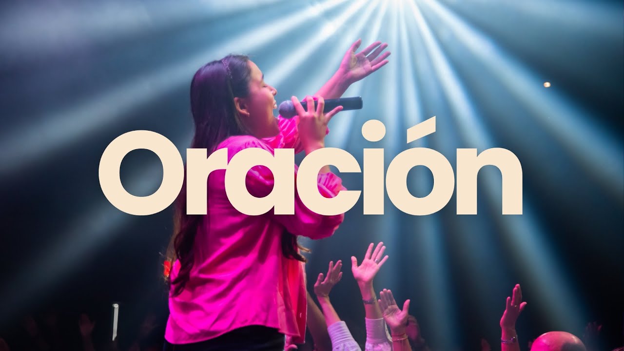 Oración Por Llenura Del Espíritu Santo l Manantial de Dios l 5 de Septiembre 2024
