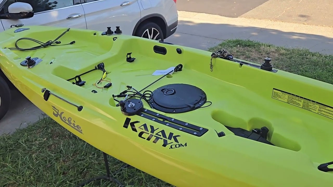 Hobie Compass UnBias Review - Find a Deal