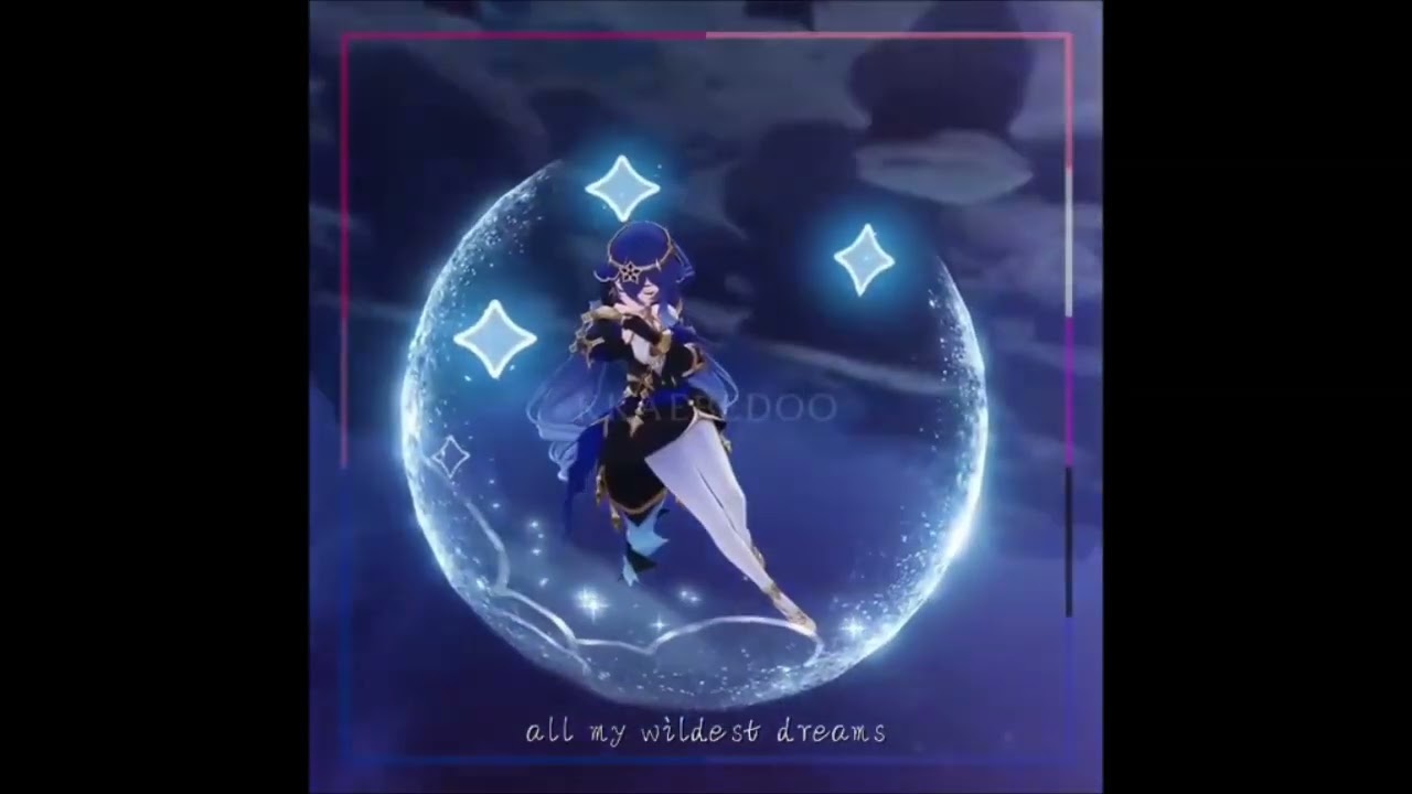 [genshin impact]  Kaveh x Layla #edits