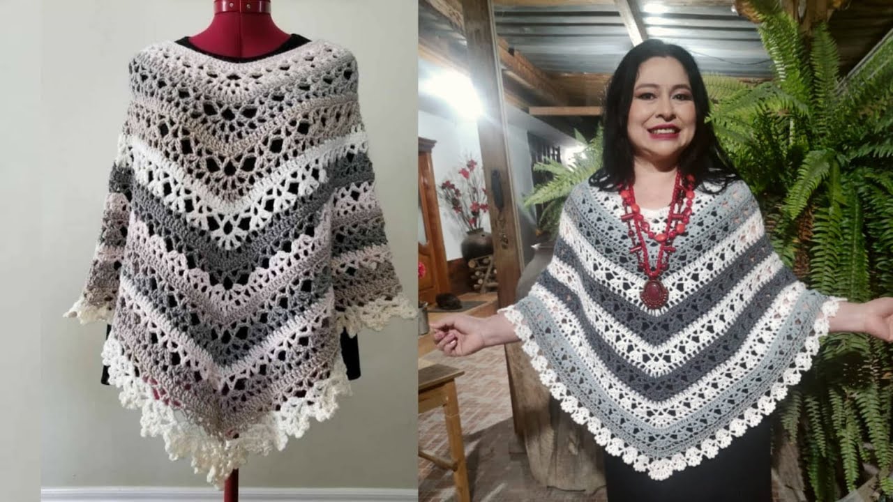 Poncho - Cápita 