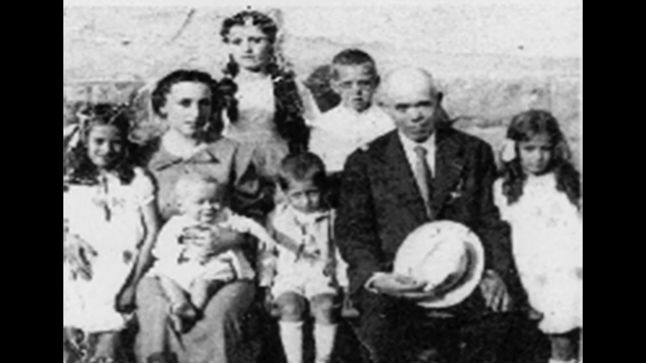 9- TE ESCOGÍ PORQUE ERES MADRE