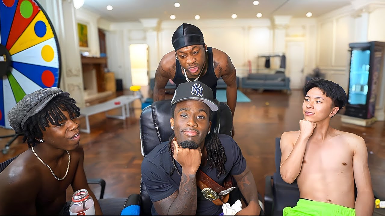 Kai Cenat RAGE BAITS Tylil For 12 Minutes Straight 😂!