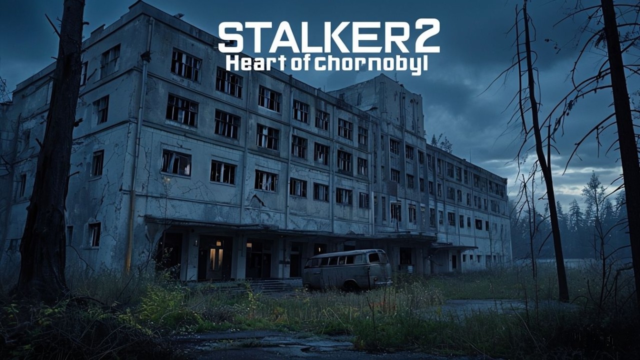 STALKER 2 Heart of Chornobyl №177 Новый Режим 