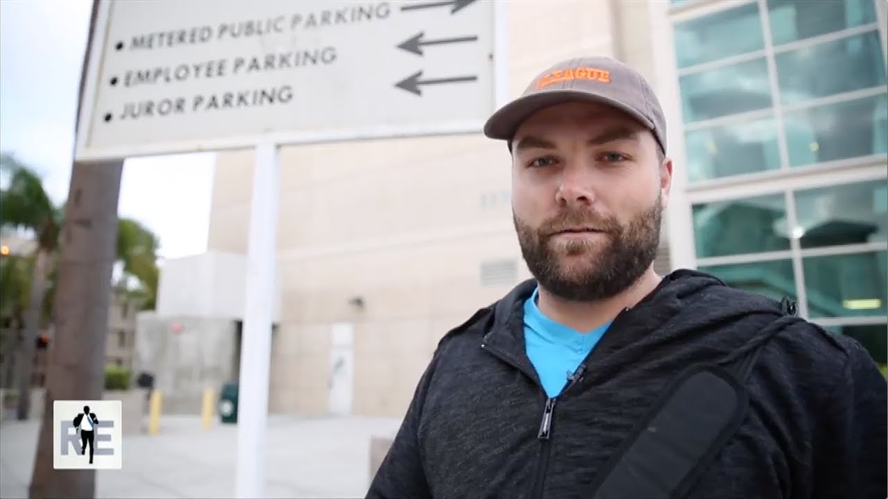 Chris Law Away at Jury Duty - 12/18/14