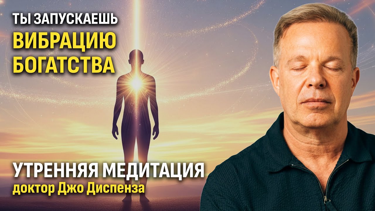 Это Утро Перепрограммирует Твою Реальность На Изобилие
