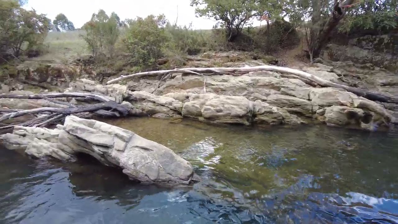 Autumn Backroads Buckland River Victoria | Hidden Gems of the Countryside