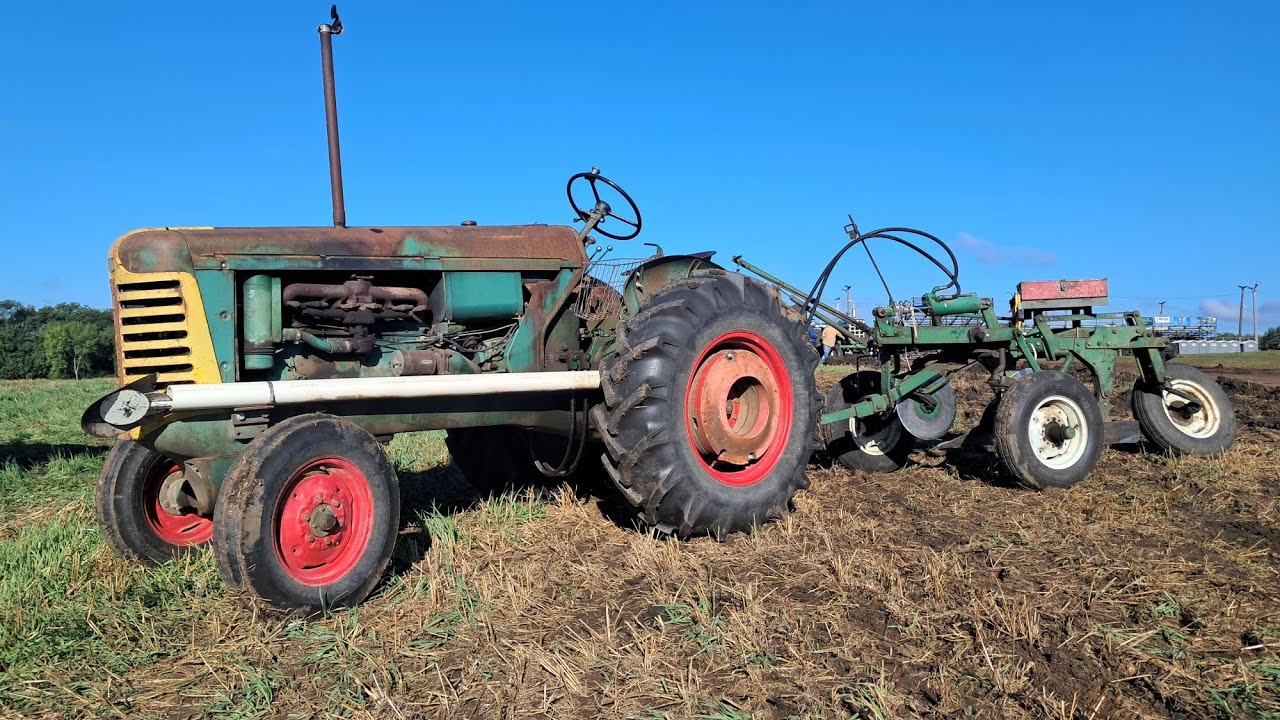 Plowing Competition 2025