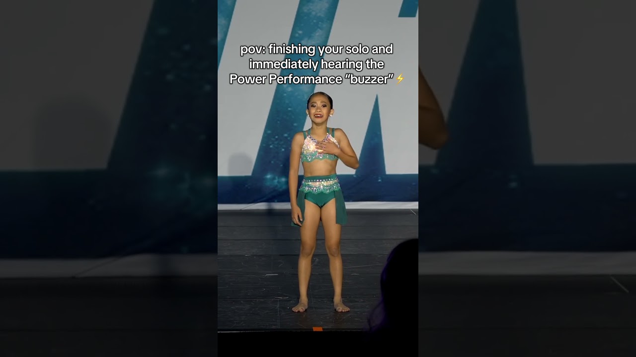 Such a special moment!!  ⚡️⚡️ #dance #dancer #dancelife #dancers #dancemoms  #dancecompetition