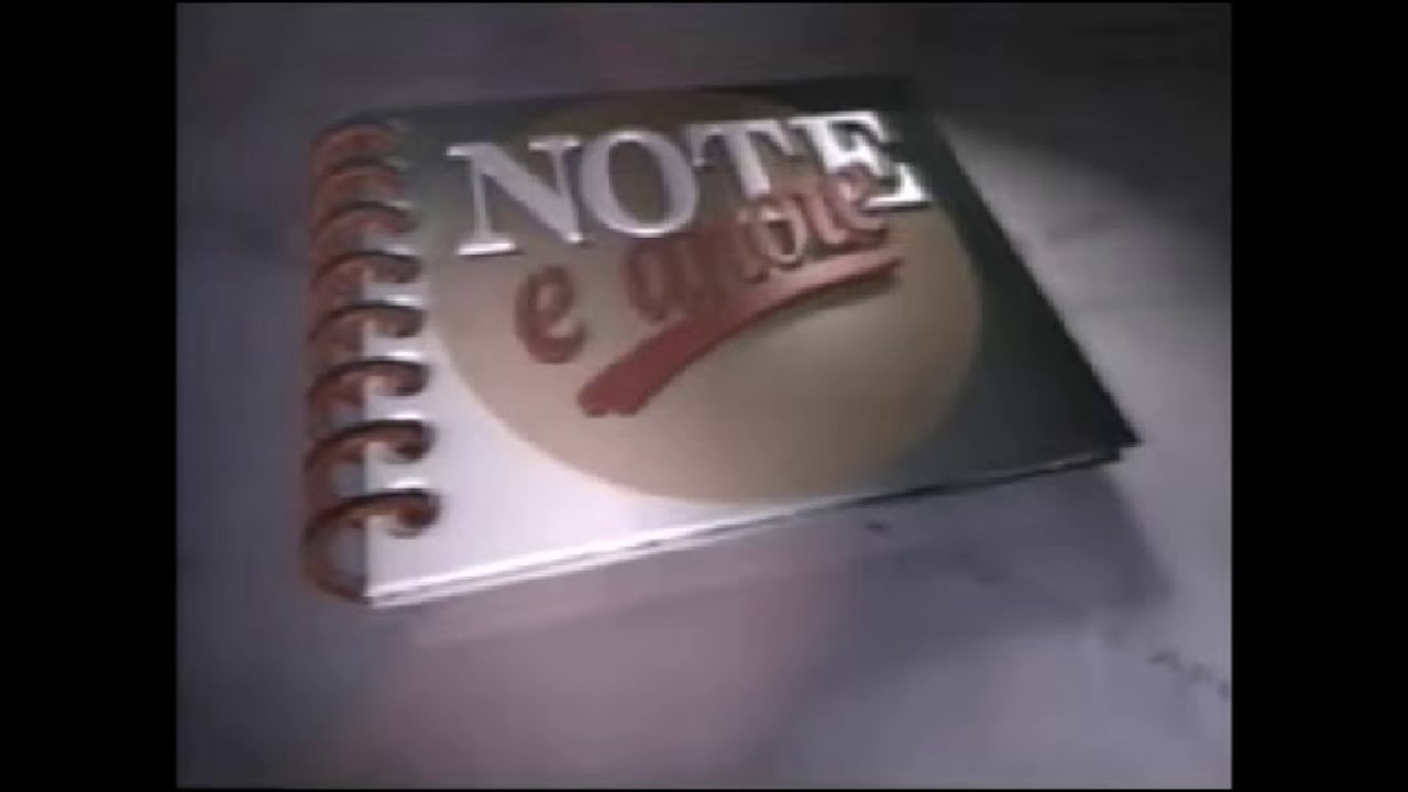 Trilha Sonora Completa Note e Anote/RecordTV (1993-2000)