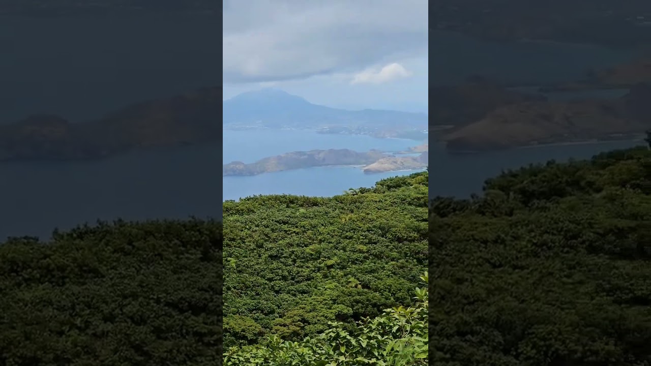Nevis peak