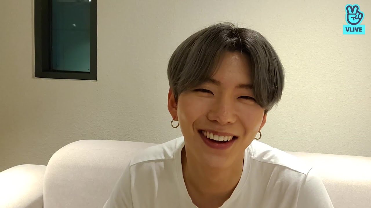 /LIVE/200713기현 : 기오브 Kihyun's First V LIVE in a While